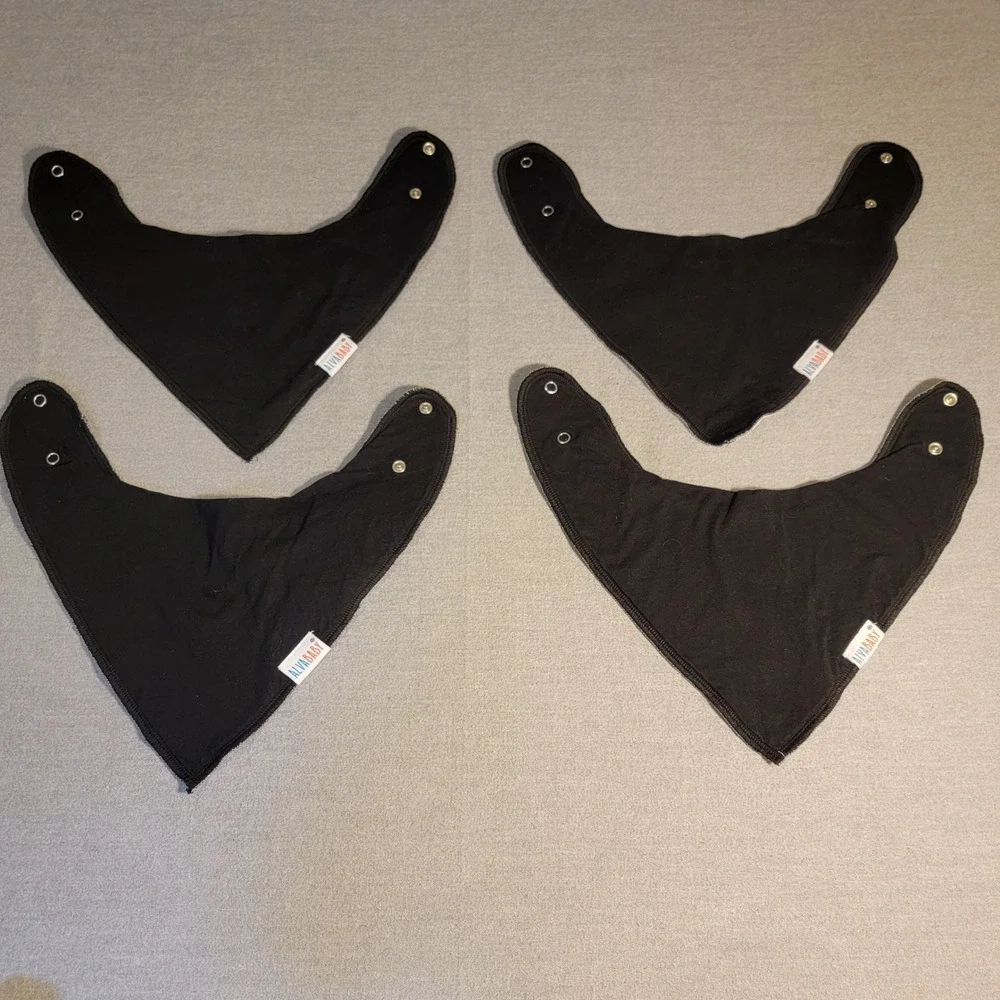 AlvaBaby Bandana Bib 